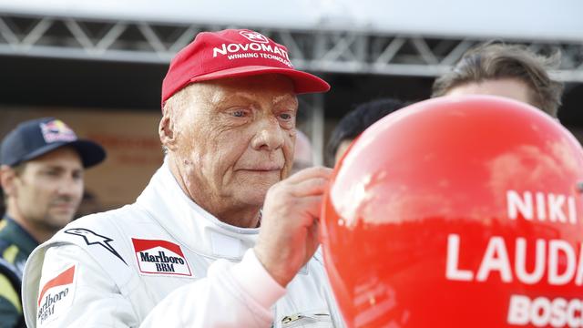 Niki Lauda semble être sur la bonne voie. [Erwin Scheriau]