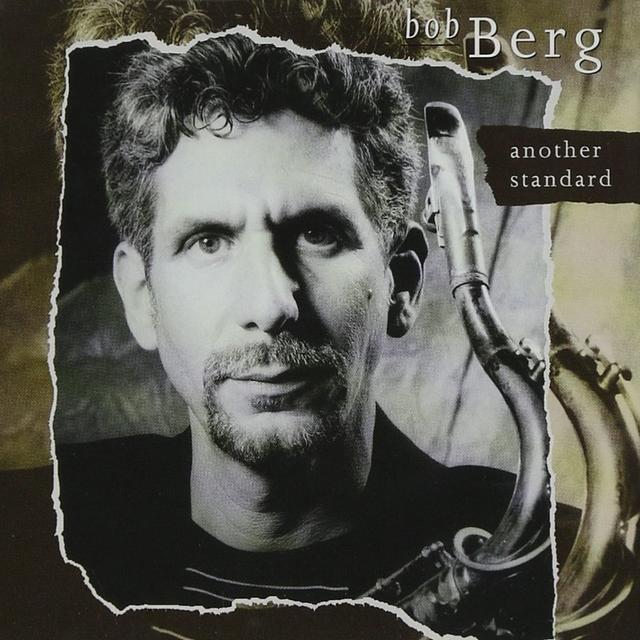 Couverture officielle de l'album "Another Standard" de Bob Berg. [Concord Jazz - DR]
