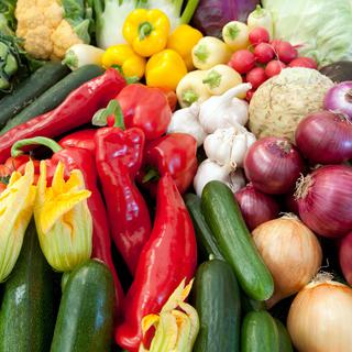 52% des fruits et légumes contiennent des pesticides, selon le rapport d'une ONG. [DPA/Peter Kneffel]