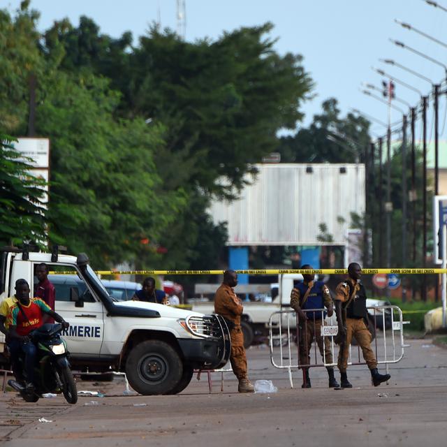 Plusieurs attaques ont secoué Ouagadougou ces dernières années. [afp - Sia Kambou]