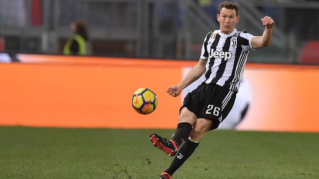 Lichtsteiner a porté le maillot de la Juventus pendant 7 ans. [Antonietta Baldassarre]