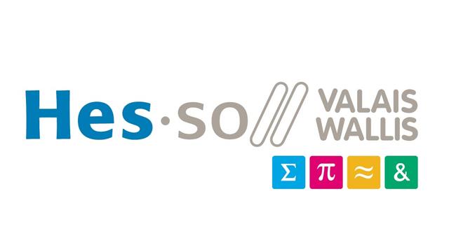 Logo de la Hes-SO-Valais. [Logo de la Hes-SO/Valais]
