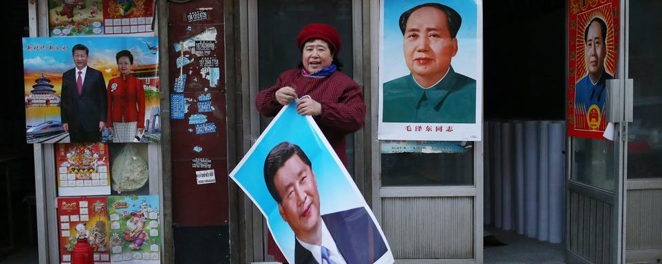 Histoire vivante: Le monde selon Xi Jinping. [RTS]