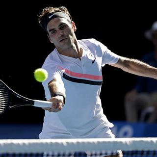 Roger Federer. [AP/Keystone - Dita Alangkara]