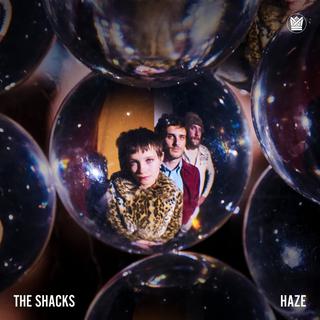 La pochette de l'album "Haze" de The Shacks. [Big Crown Records]
