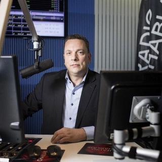 Florian Jeanneret, directeur de Radio Chablais. [LinkedIn]