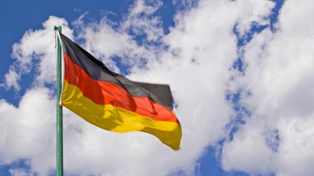 Drapeau allemand [Hans und Christa Ede - © Fotolia]