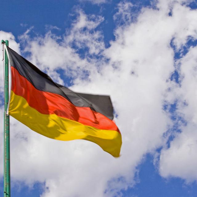 Drapeau allemand [Hans und Christa Ede - © Fotolia]