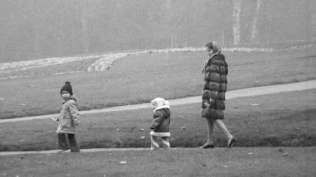 Etre femme en Suisse en 1972. [RTS]