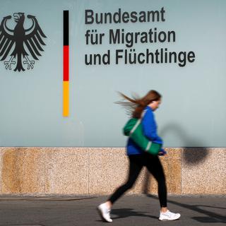 L'intégration des réfugiés sur le marché du travail allemand s'est bien passé. [Reuters - Fabrizio Bensch]