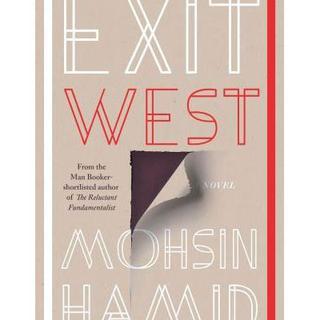 "Exit west" de Mohsin Hamid, Penguin Group. [Penguin Group]