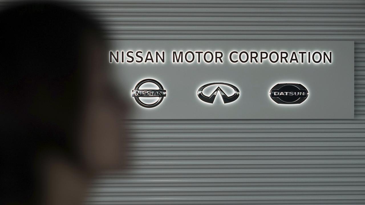 Nissan pourrait également pâtir de l'arrestation de Carlos Ghosn. [AP Photo/Keystone - Eugene Hoshiko]