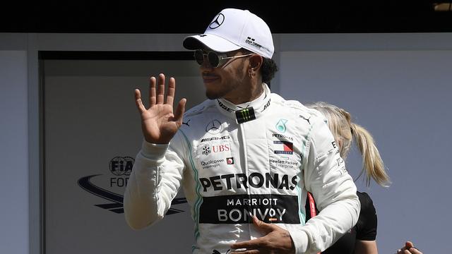 Hamilton aborde cette nouvelle saison en confiance. [Andy Brownbill]