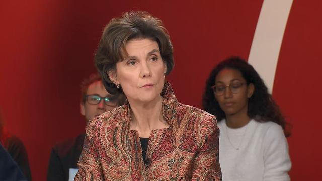 "Je reconnais peut-être une erreur sur les projets du numérique à l'école à Genève"