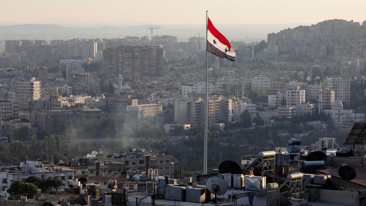 Un attentat a eu lieu dimanche matin dans le sud de la capitale syrienne Damas, a rapporté l'agence officielle Sana. [REUTERS - Marko Djurica]
