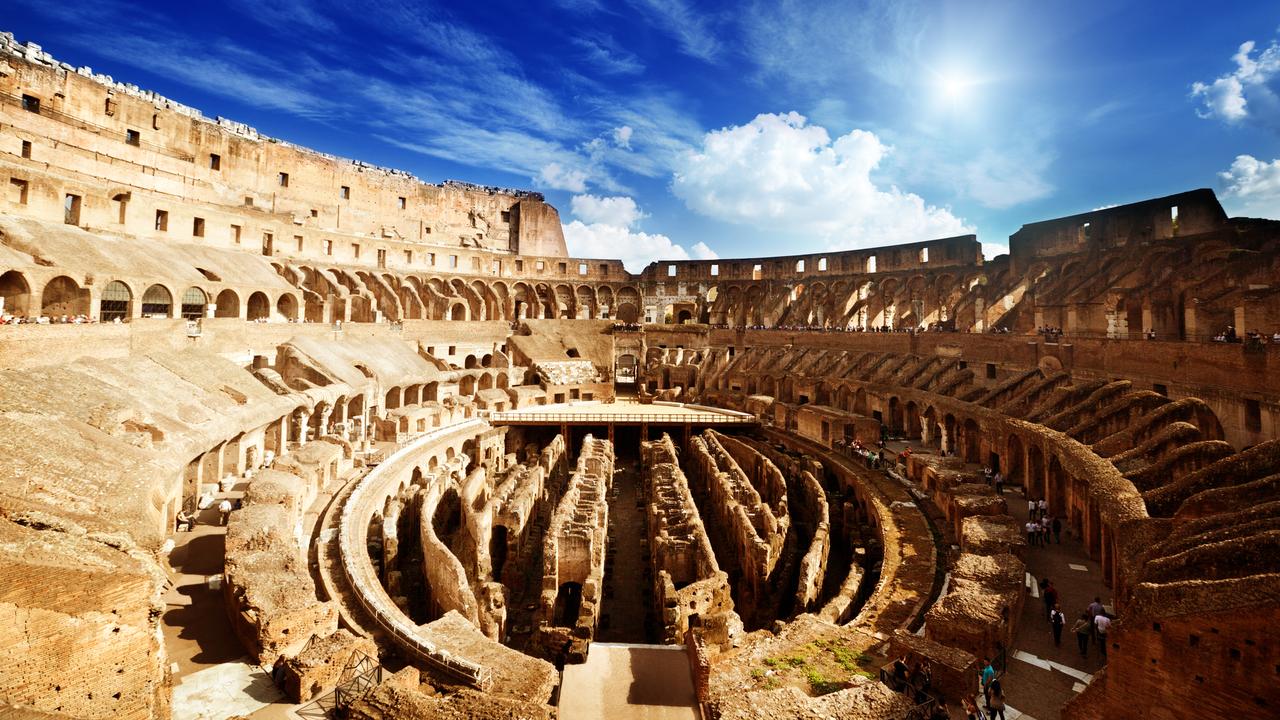 Le Colisée de Rome aujourd'hui, un lieu qui a vu s'affronter de nombreux gladiateurs.
Iakov
Depositphotos [Depositphotos - Iakov]
