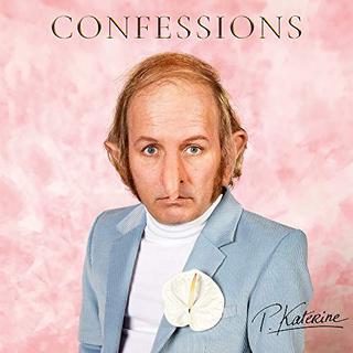 La pochette de l'album "Confessions" de Philippe Katerine. [Cinq 7]