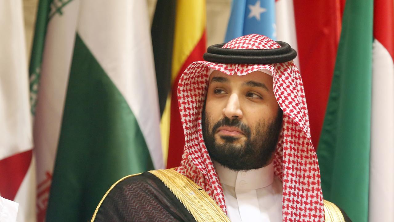 Le prince héritier saoudien Mohammed ben Salman, le 1er juin 2019 à La Mecque. [Amr Nabil - AP Photo]