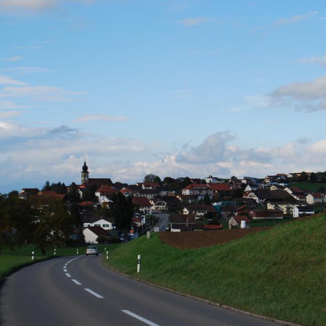 Lentigny, commune de La Brillaz (FR). [GNFDL - wikimedia - Dietrich Michael Weidmann]
