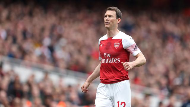 Stephan Lichtsteiner ne sera plus un Gunner la saison prochaine. [James Williamson]