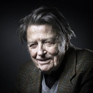 Le cinéaste Jean-Pierre Mocky est décédé. [AFP - Joël Saget]