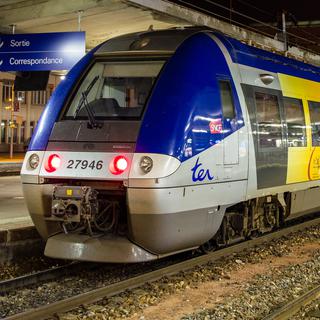 Certaines destinations desservies par la SNCF ne sont pas disponibles à la vente au guichet des CFF. [Depositphotos - Leonid_Andronov]
