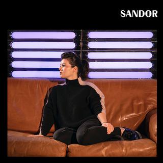 Cover de l'album de Sandor. [DR - CalypsoMahieu]