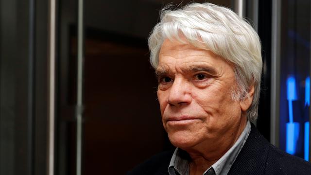 Bernard Tapie, photographié ici en octobre 2018, doit à nouveau faire face à la justice française. [Reuters - Philippe Wojazer]