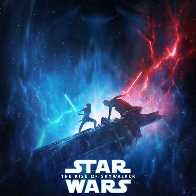 Star Wars : L'ascension de Skywalker sorti en décembre 2019. [Walt Disney Compagny - DR]