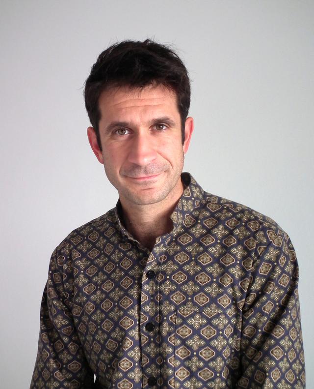 Jérémie Forney, professeur assistant à l'institut d'ethnologie de l'Université de Neuchâtel. [Université de Neuchâtel]