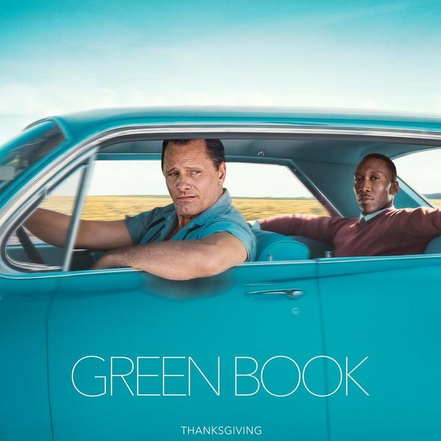 L'affiche du film "Green Book". [DR]