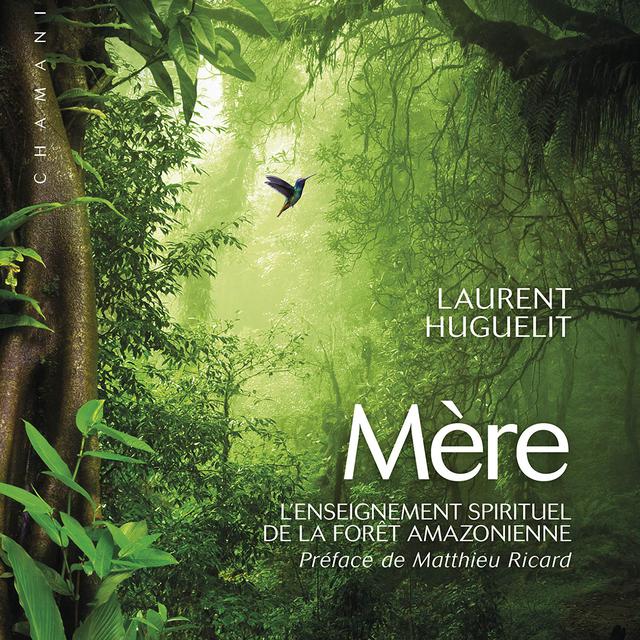 La couverture du livre "Mère" de Laurent Huguelit. [Ed. Mama]