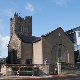 L'église St Michan's à Dublin a été profanée. [CC BY-SA 3.0 - Andreas F. Borchert]