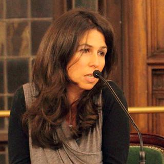 Interview de Laetitia Bucaille, professeure de sociologie politique à l'Inalco et spécialiste du conflit israélo-palestinien. [DR]