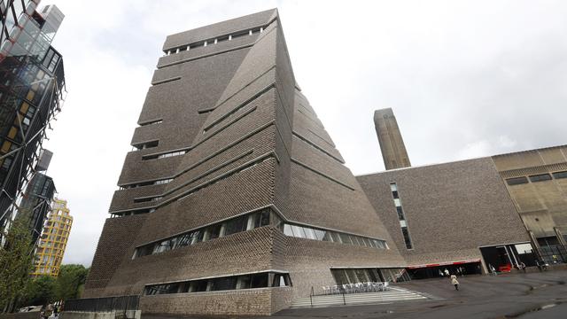 La Tate Modern à Londres. [Reuters - Stefan Wermuth]