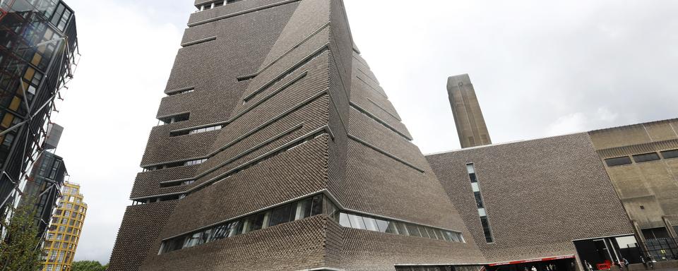 La Tate Modern à Londres. [Reuters - Stefan Wermuth]