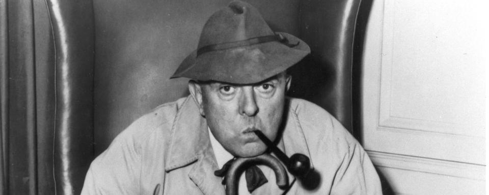 Jacques Tati est Monsieur Hulot.