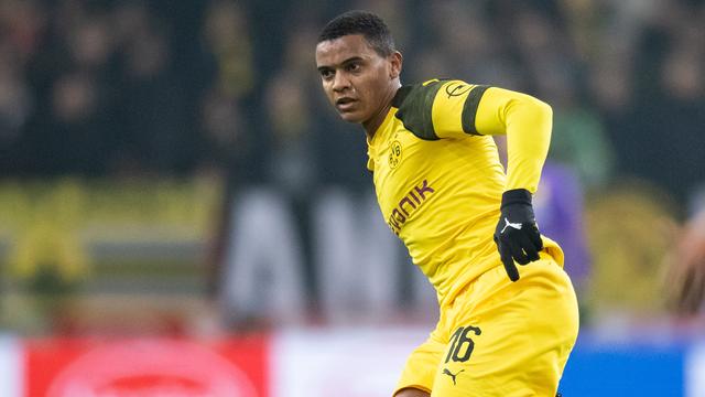 Manuel Akanji a manqué un camp d'entraînement à Marbella. [Marcel Kusch]