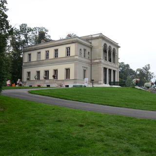 Le Musée d'histoire des sciences de la Ville de Genève. [Wikipédia/CC BY-SA 3.0 - Franck Schneider]