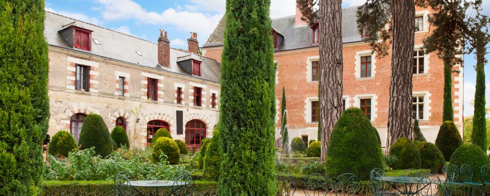 Clos Lucé, à Amboise, au centre de la France, dernière résidence de Léonard de Vinci.
Neirfys
Depositphotos [Depositphotos - Neirfys]