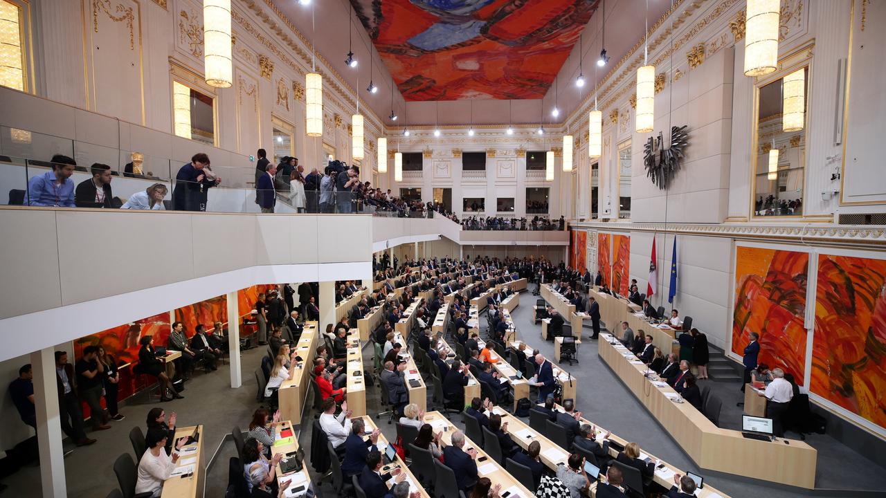 Le Parlement autrichien a astreint mercredi le gouvernement à s'opposer à la signature de l'accord commercial passé entre l'Union européenne et le Mercosur. [Reuters - Lisi Niesner]