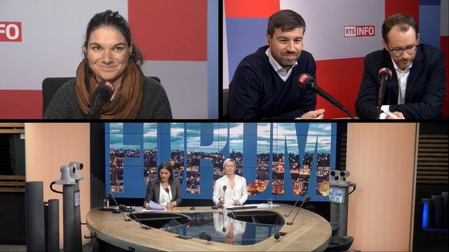 Forum des médias - Parti socialiste: quels défis? [RTS]