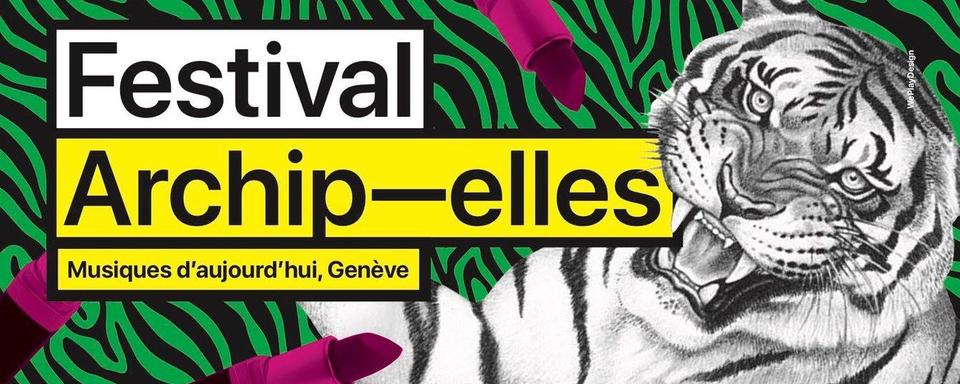 L'affiche du Festival Archipel 2019. [archipel.org]