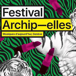 L'affiche du Festival Archipel 2019. [archipel.org]