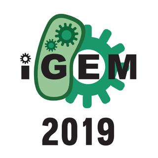 Le visuel du concours iGEM 2019.
iGEM [iGEM]