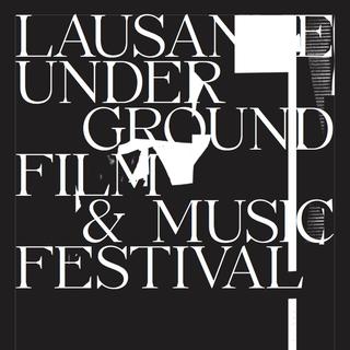 Le visuel du Lausanne Underground Film & Music Festival (LUFF) 2019.
luff.ch [luff.ch]