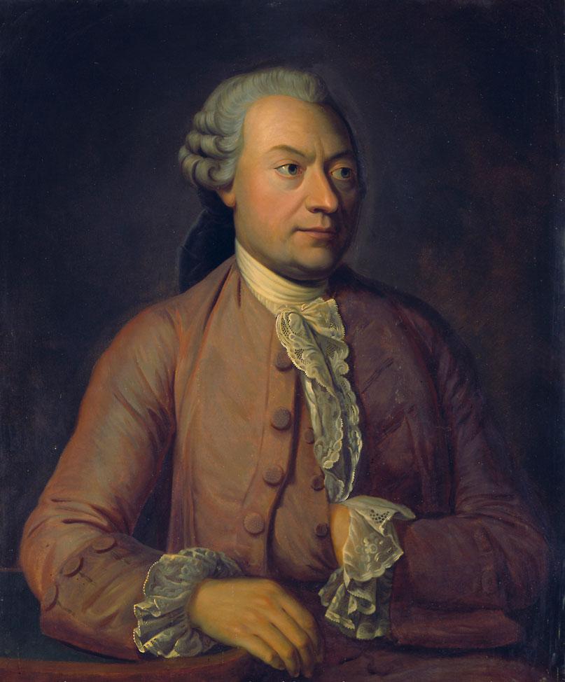 Jacques-Louis de Pourtalès (1722-1814). [Domaine public]