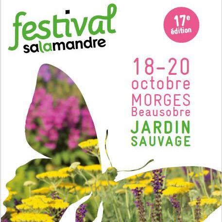 La 17ème édition du Festival Salamandre se tient du 18-20 octobre 2019 au Théâtre de Beausobre à Morges. [festival-salamandre.net]
