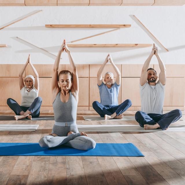 Pourquoi fait-on du yoga? [Depositphotos]