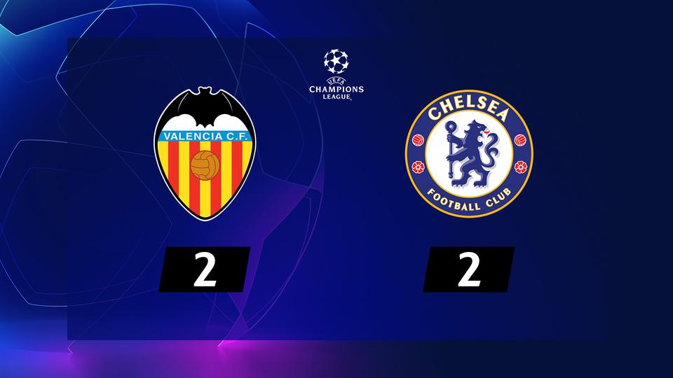 Valence - Chelsea